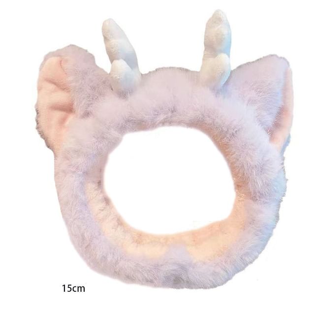Ear Face Wash Hair Band  / Headband