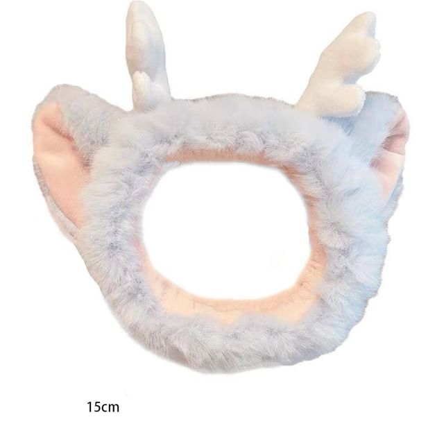 Ear Face Wash Hair Band  / Headband