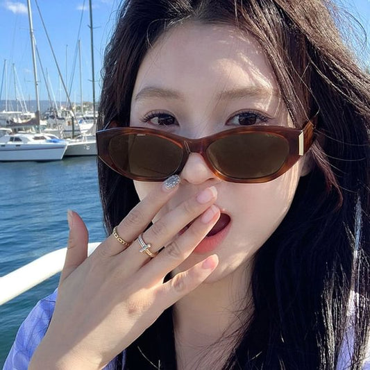 Cat Eye Retro Sunglasses