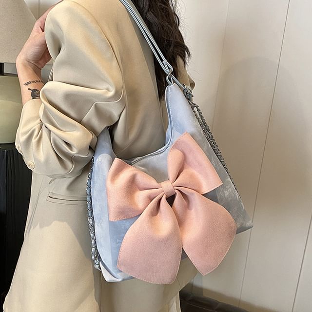 Bag Bow Shoulder