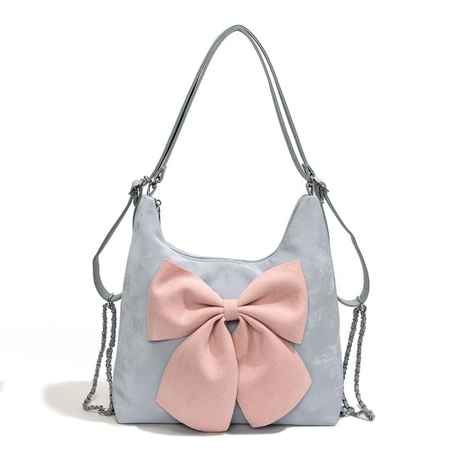 Bag Bow Shoulder