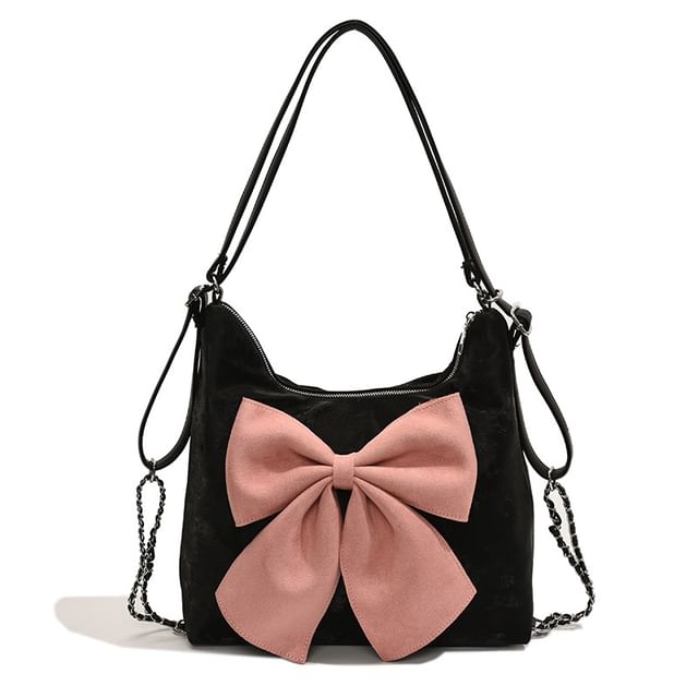 Bag Bow Shoulder