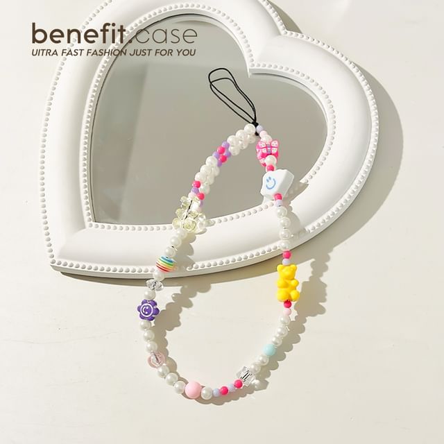 Charm (Various Designs) Bead Phone