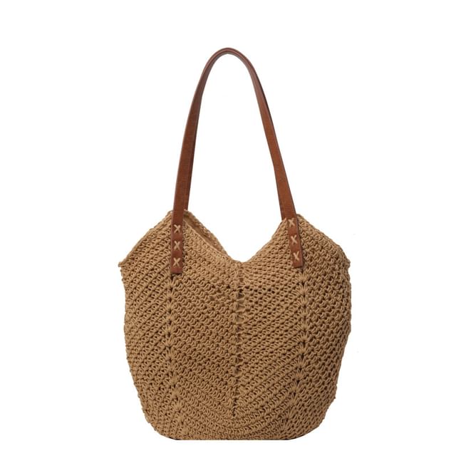 Crochet Tote Bag