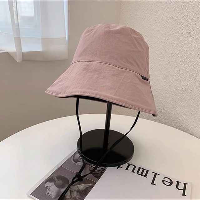 Bucket Hat Plain