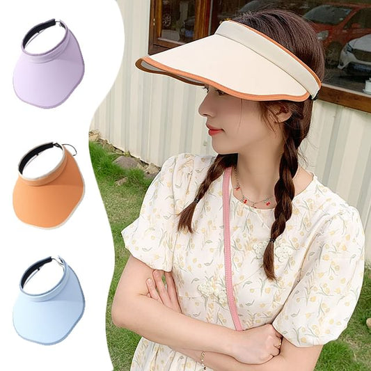 Visor Trim Contrast Sun