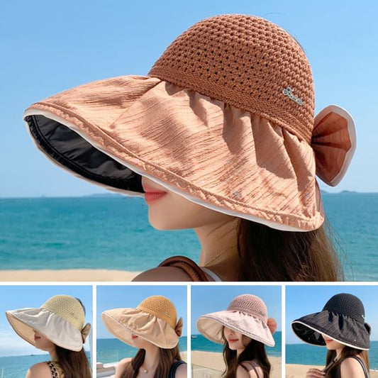 Hat Sun Perforated Open Top
