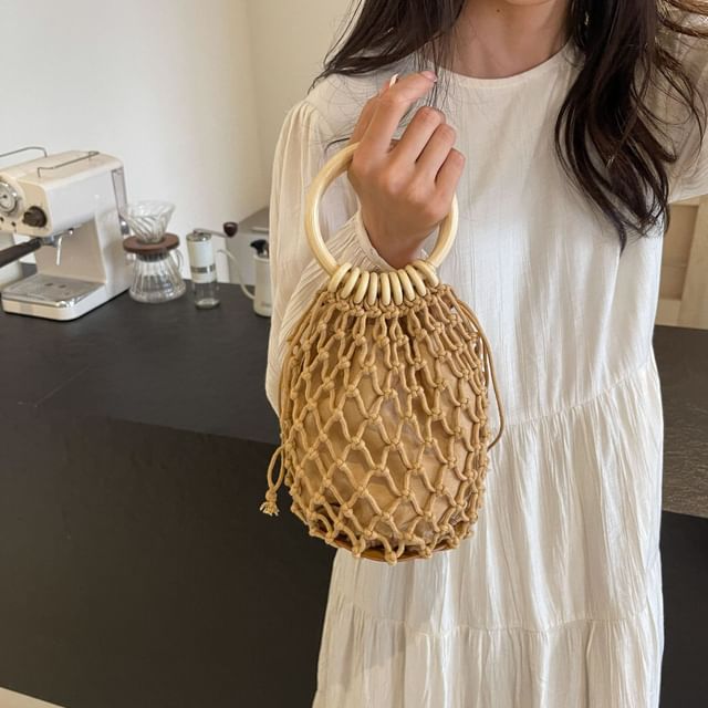 Bucket Bag Crochet