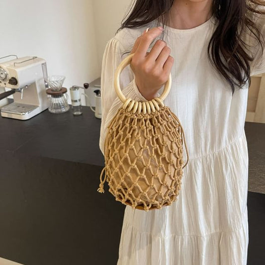Bucket Bag Crochet