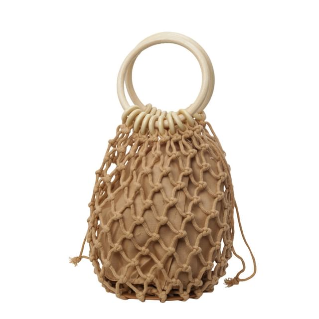 Bucket Bag Crochet