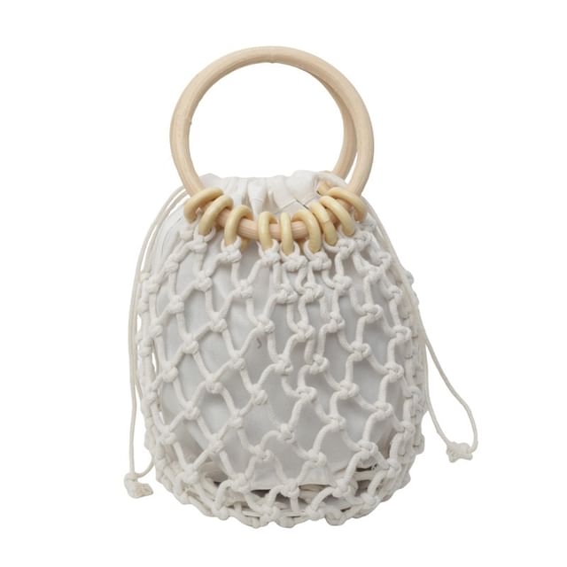 Bucket Bag Crochet