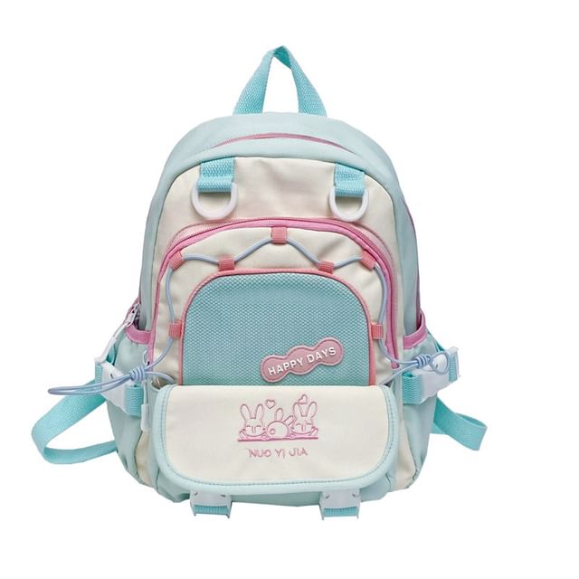 Two Rabbit Tone Backpack