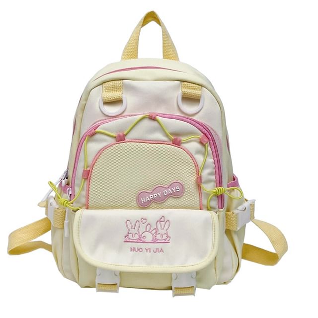 Two Rabbit Tone Backpack