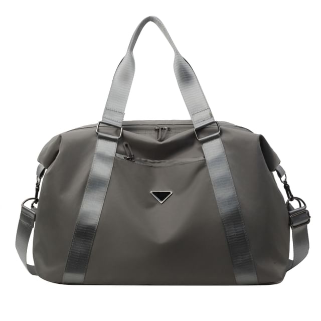 Travel Duffel Plain Bag Zip