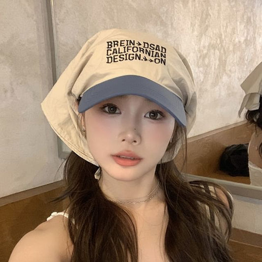 Sun Outdoor Wide Streetwear Protection Brim Hat