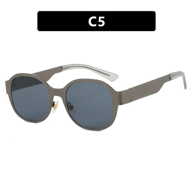 Metal Sunglasses Frame