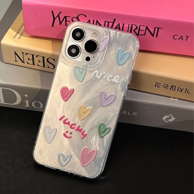 Heart Phone Case