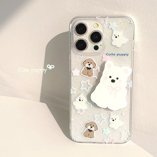 Case Dog Phone Print