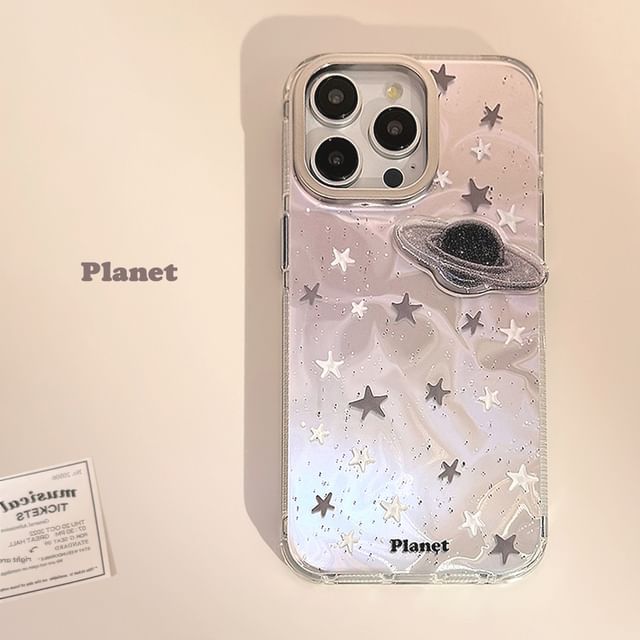 Case Star Pattern Phone
