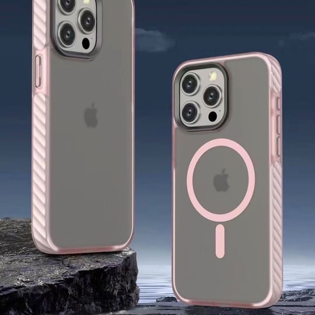 Phone Frosted Case MagSafe