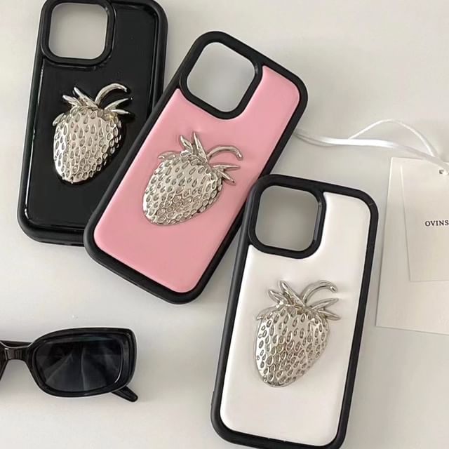Phone Case Strawberry