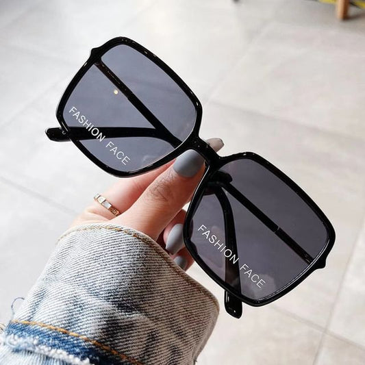 Square Sunglasses Frame