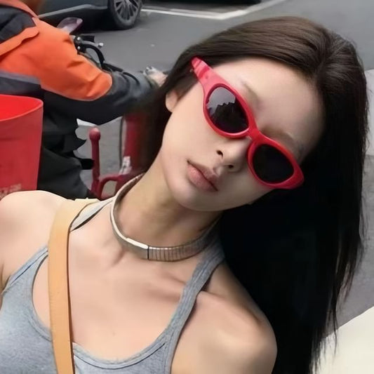 / Case Cat Sunglasses Eye