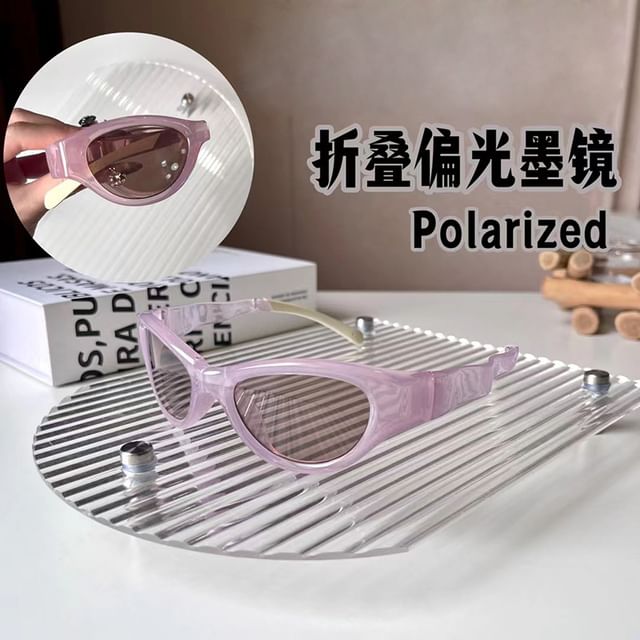 / Case Cat Sunglasses Eye
