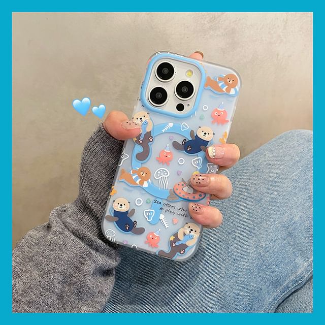 Otter Case Phone