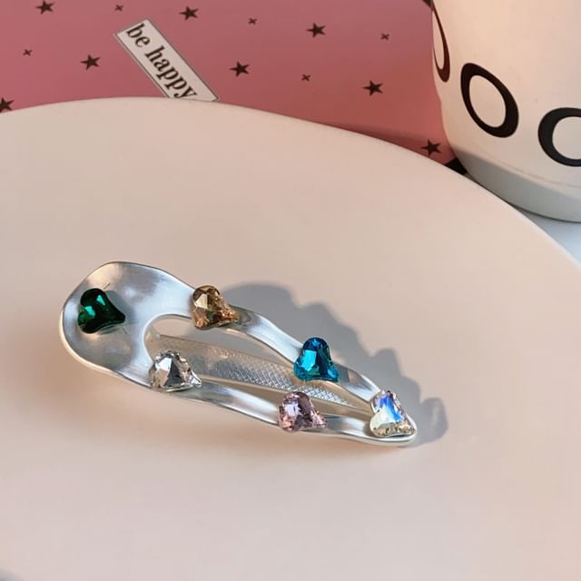Hair Rhinestone Clip