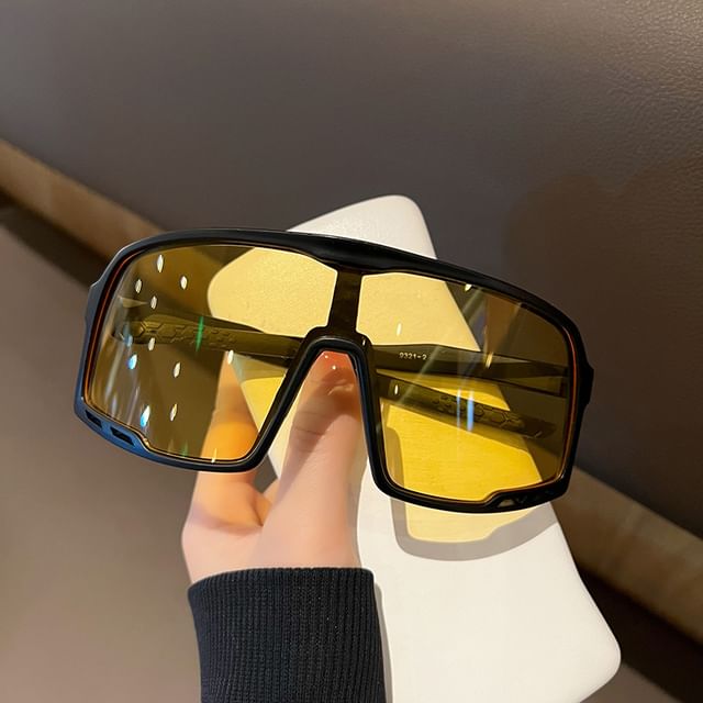 Thick Sunglasses Sports