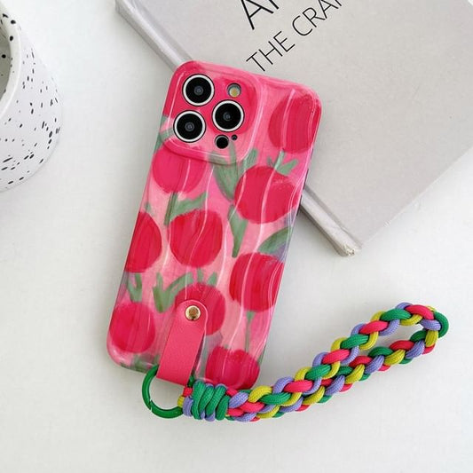 Print Phone Case Floral