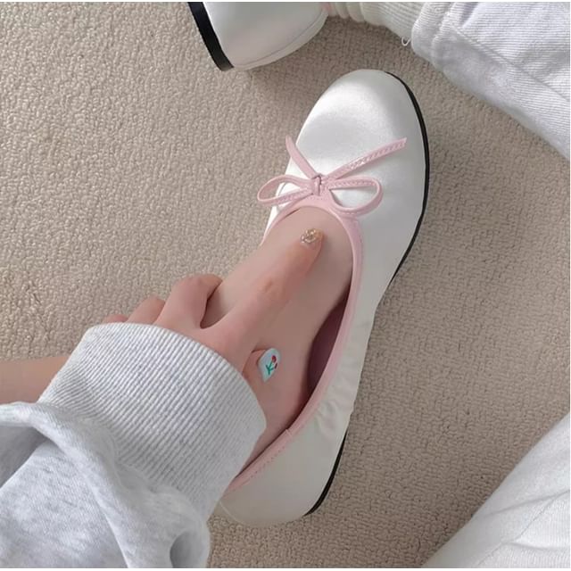 Flats Bow
