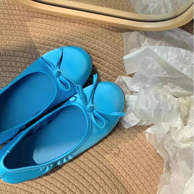 Flats Bow