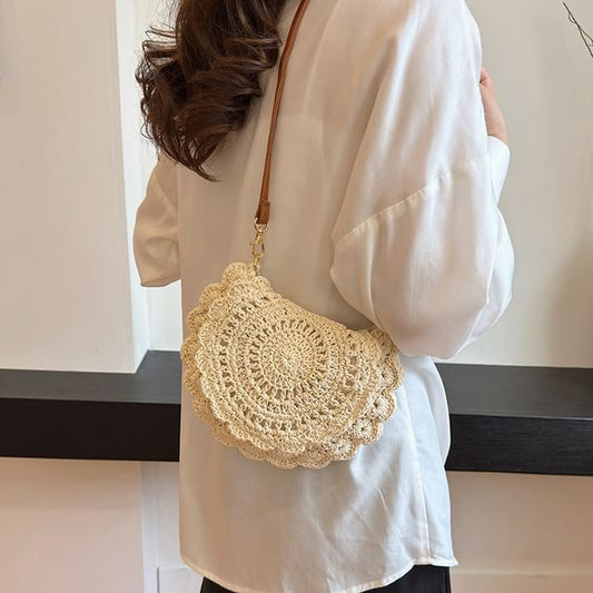 Crossbody Bag Crochet