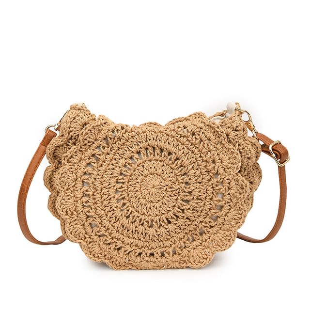 Crossbody Bag Crochet