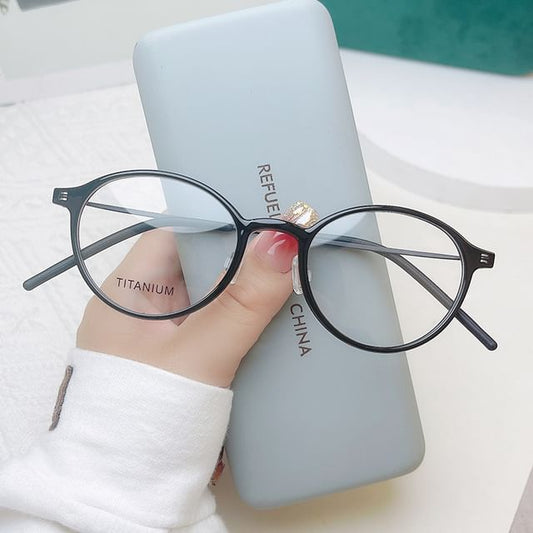 Glasses Round Frame