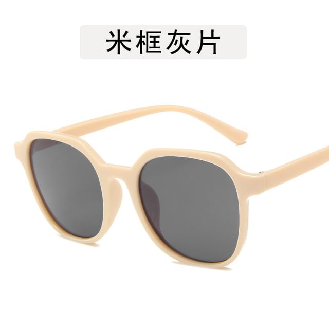 Sunglasses Frame Square