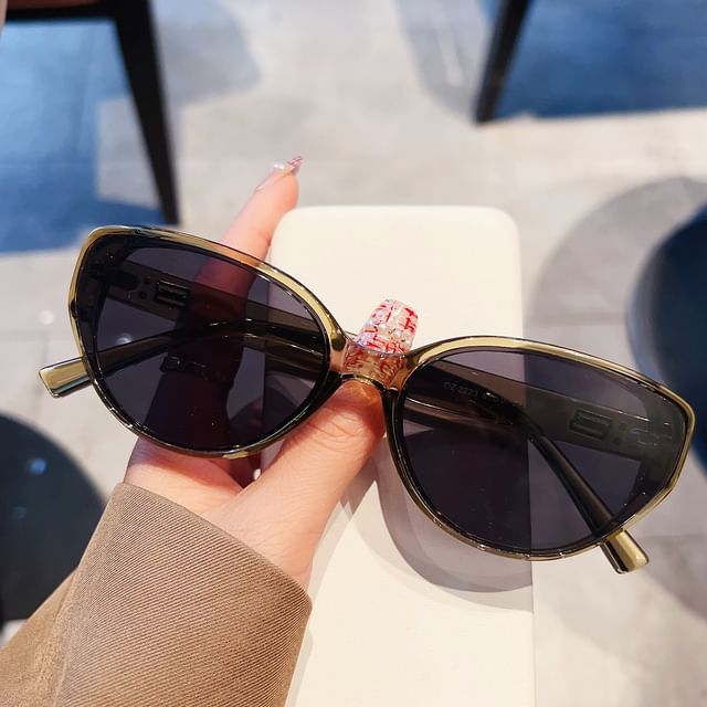 Sunglasses Cat Eye