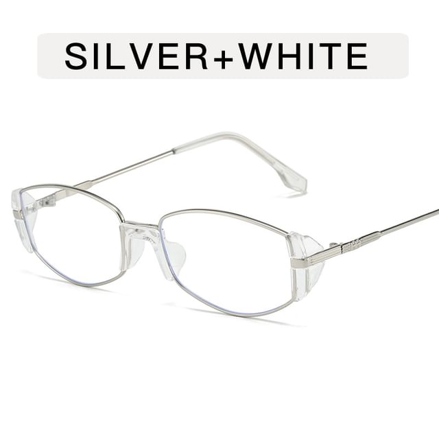 Frame Metal Sunglasses