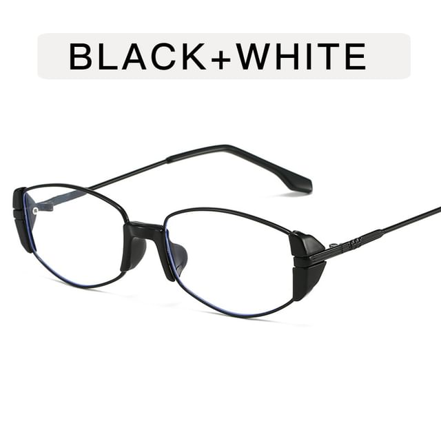 Frame Metal Sunglasses