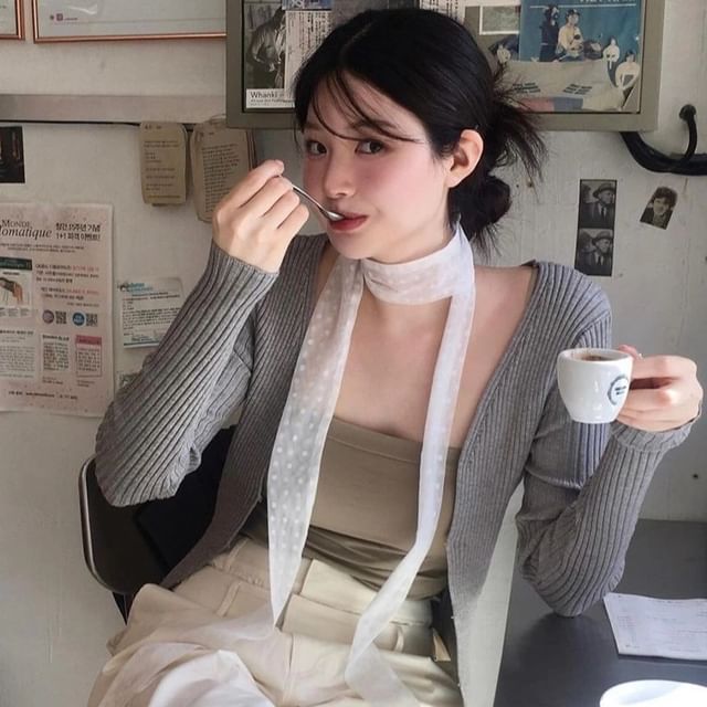 / Hair Scarf (Various Lace Designs) Tie