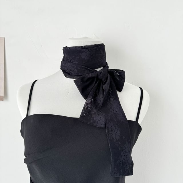 / Hair Scarf (Various Lace Designs) Tie