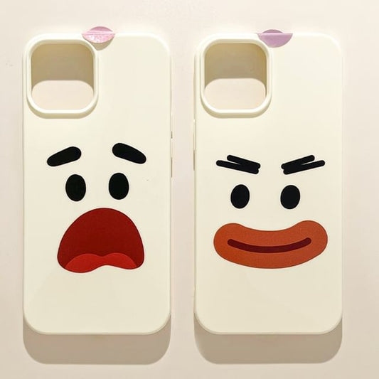 Cartoon Case Phone