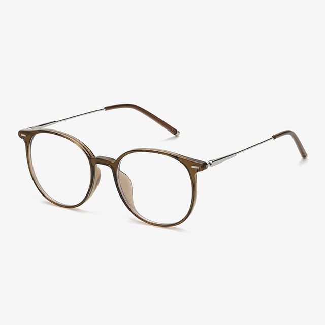 Round Glasses Frame