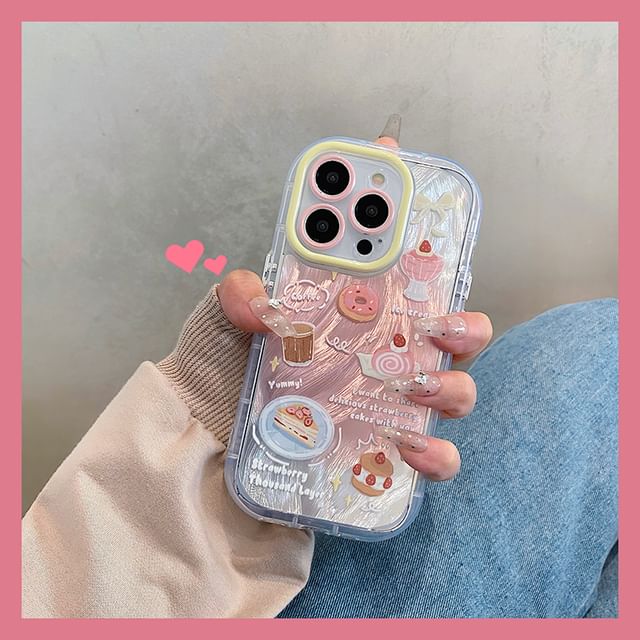 Phone Cake Case