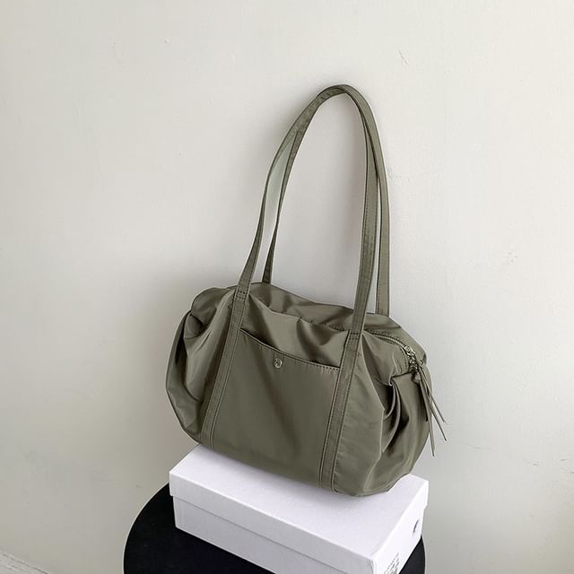 Plain Bag Nylon Boston