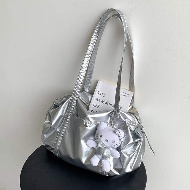 Plain Bag Nylon Boston