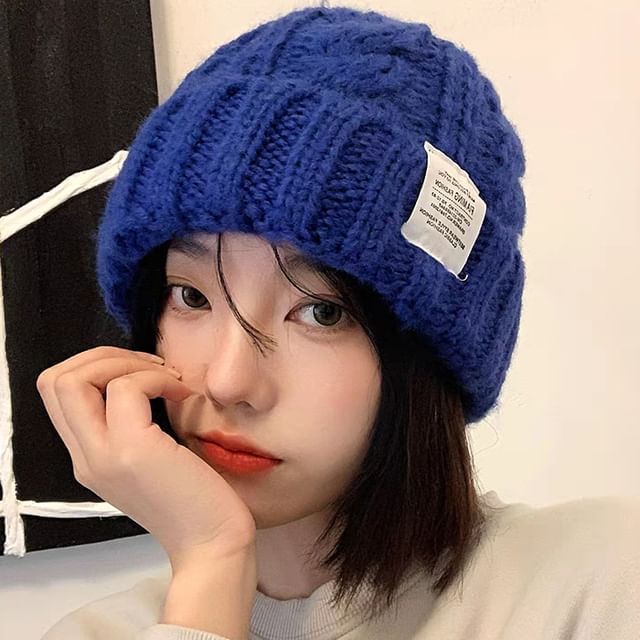 Hat Ear Fluffy Plain