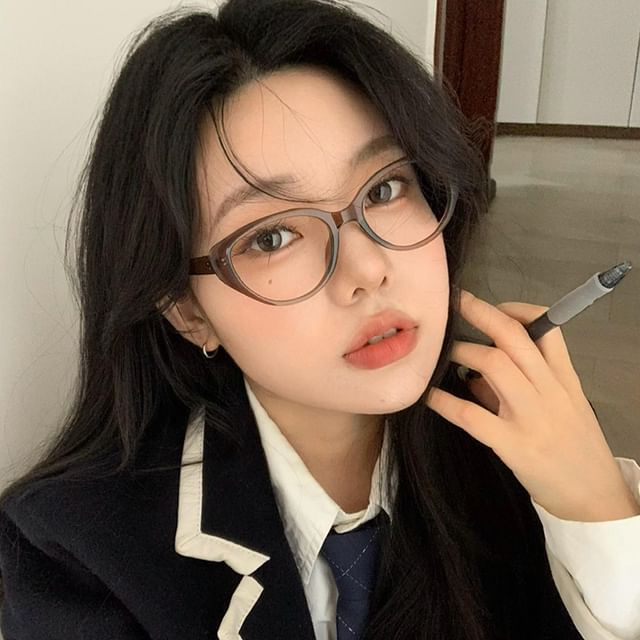 Blue Light Blocking Cat Eye Glasses